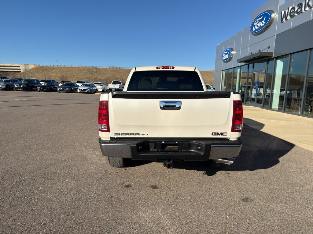 2013 GMC Sierra SLT