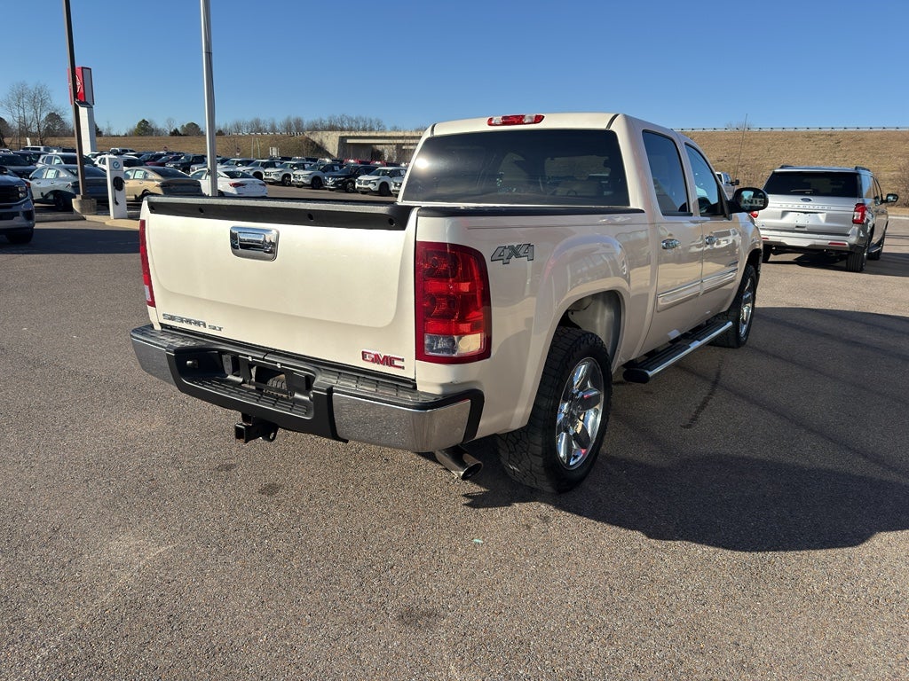 2013 GMC Sierra SLT