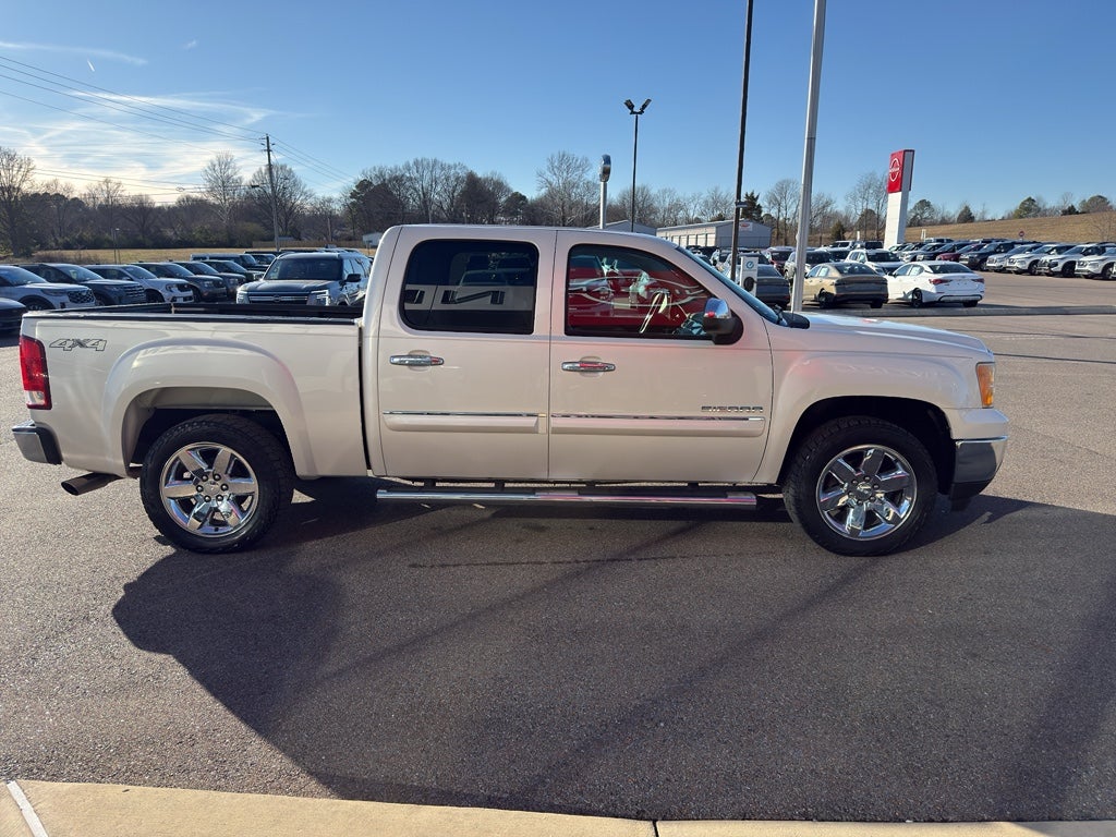 2013 GMC Sierra SLT