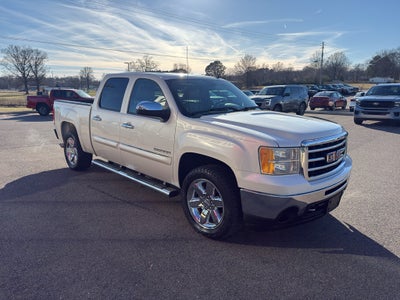 2013 GMC Sierra SLT