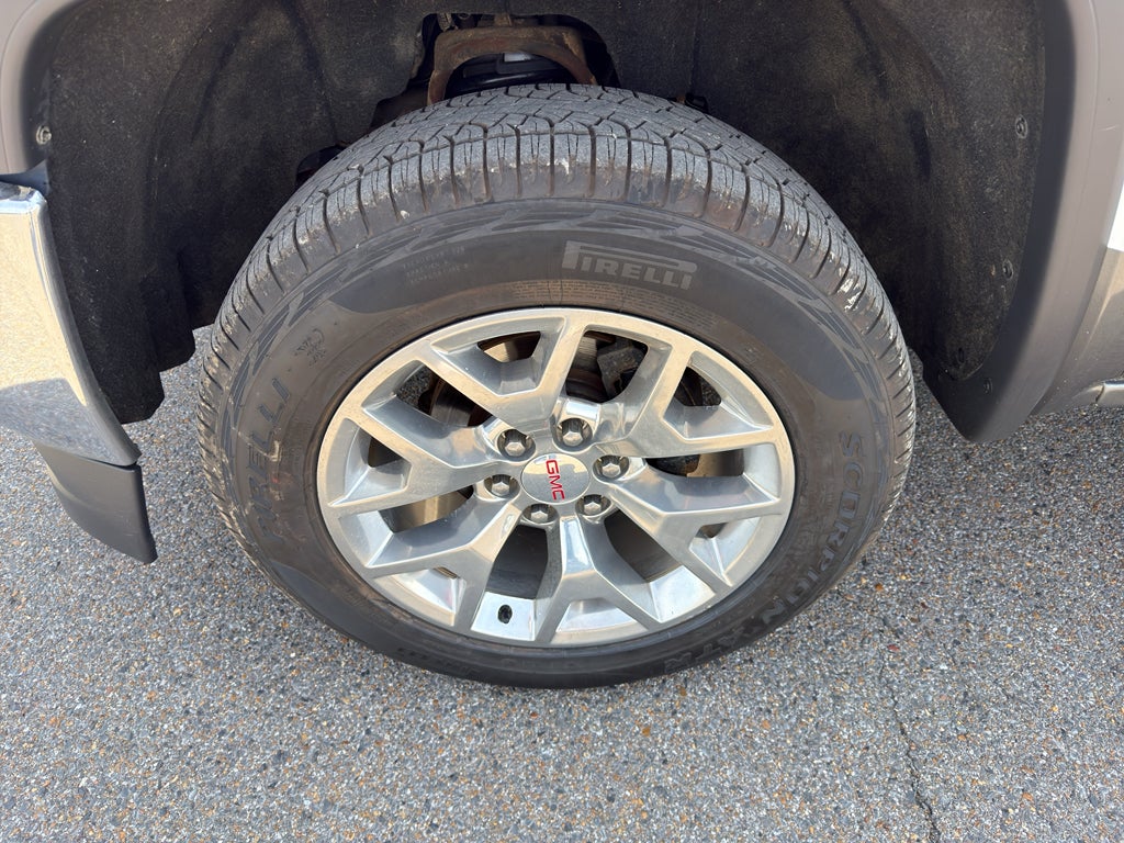 2018 GMC Sierra SLT