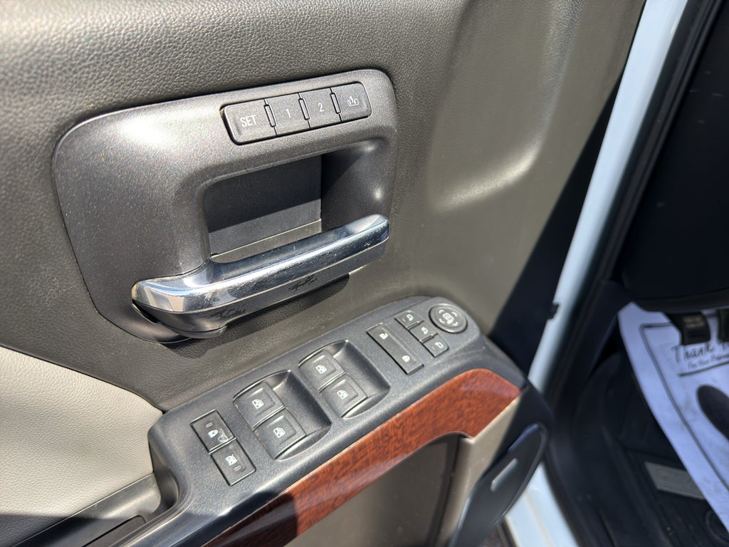 2018 GMC Sierra SLT