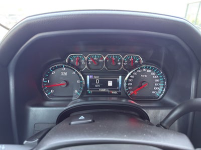 2018 GMC Sierra SLT