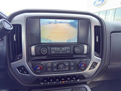 2018 GMC Sierra SLT