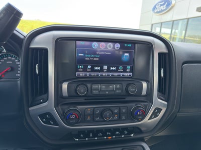 2018 GMC Sierra SLT