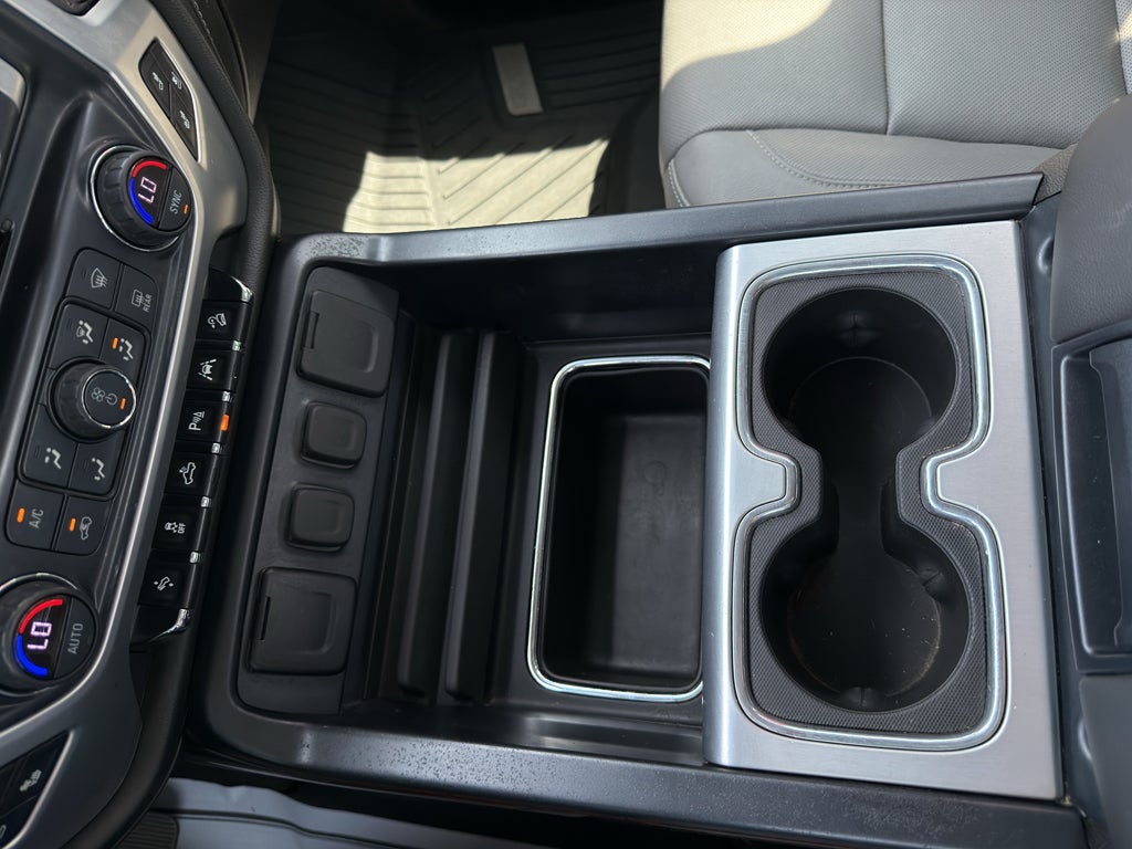2018 GMC Sierra SLT