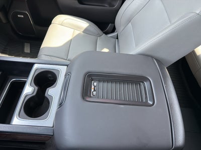 2018 GMC Sierra SLT