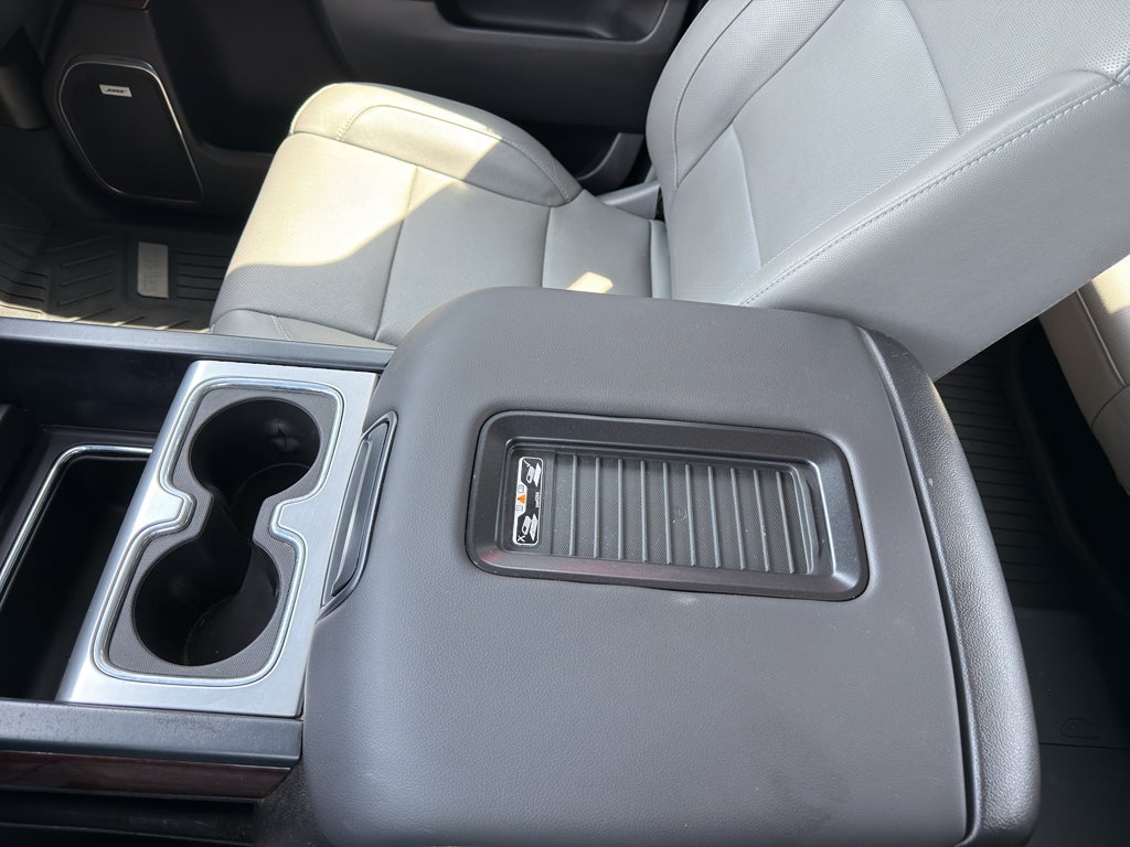 2018 GMC Sierra SLT