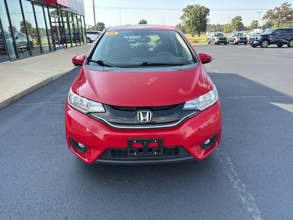Used 2015 Honda Fit EX with VIN 3HGGK5H85FM738982 for sale in Martin, TN