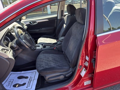 2013 Nissan Sentra SV
