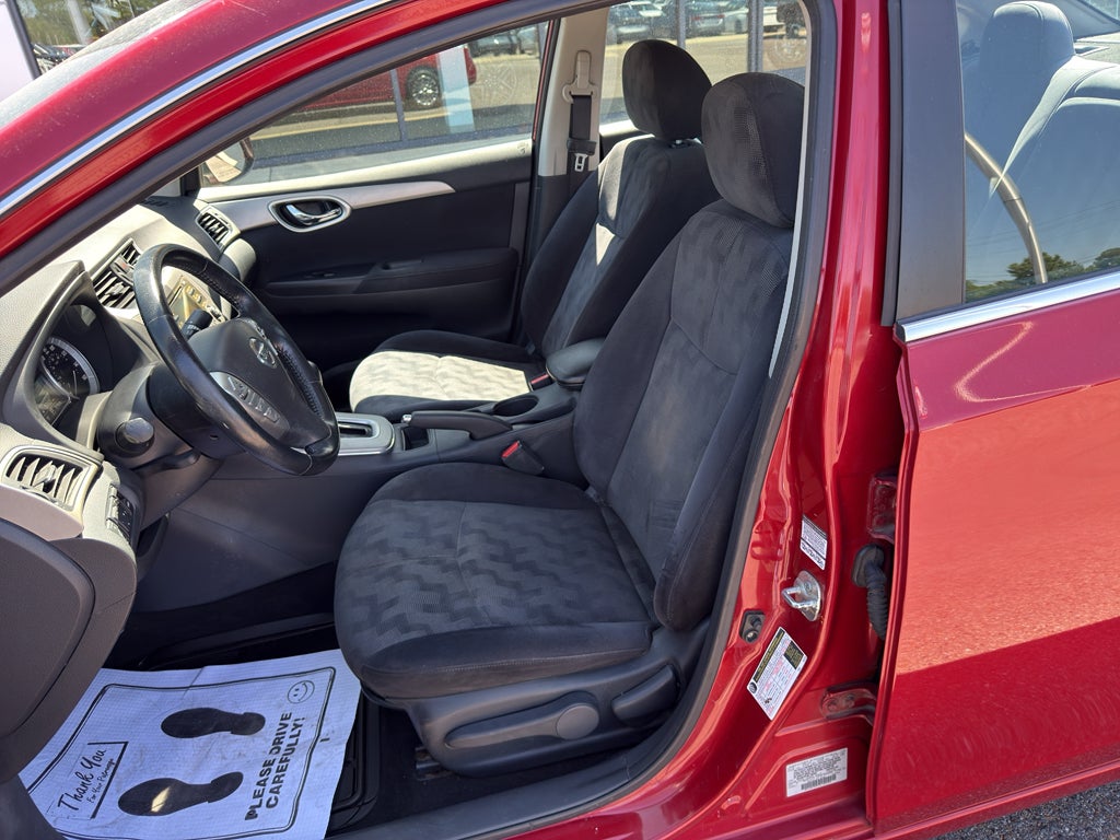 2013 Nissan Sentra SV