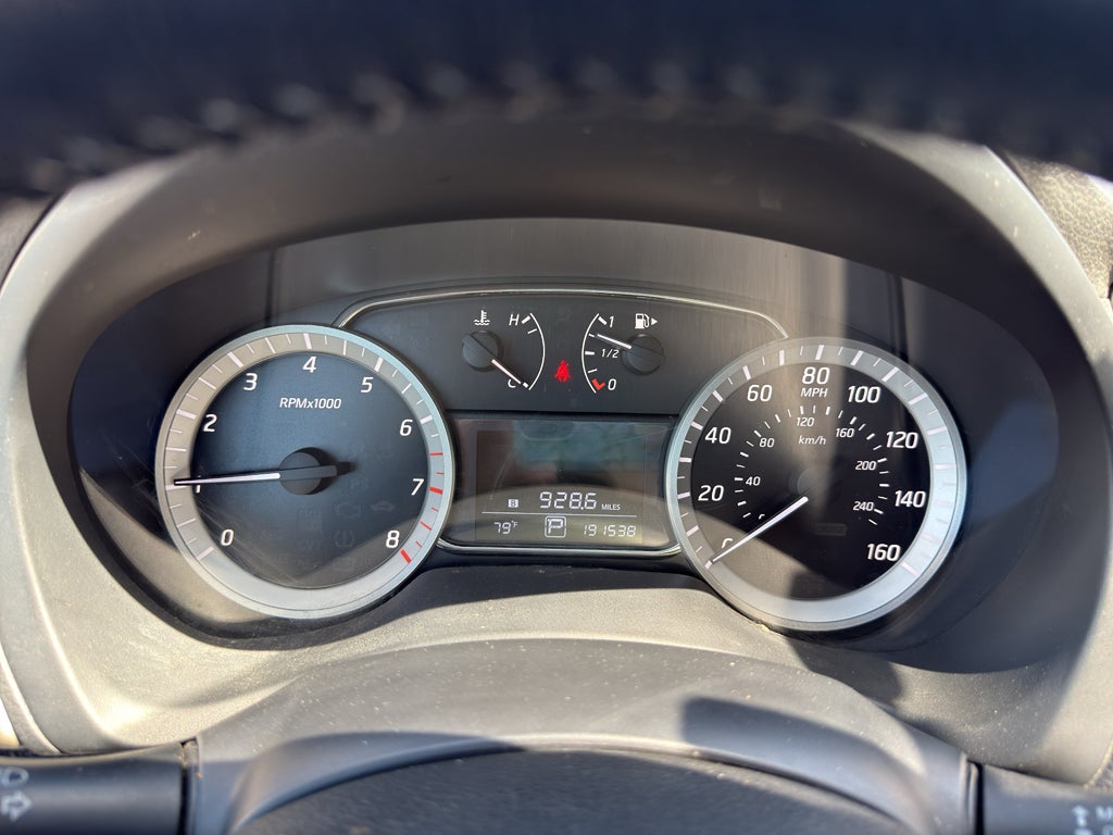 2013 Nissan Sentra SV