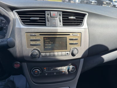2013 Nissan Sentra SV
