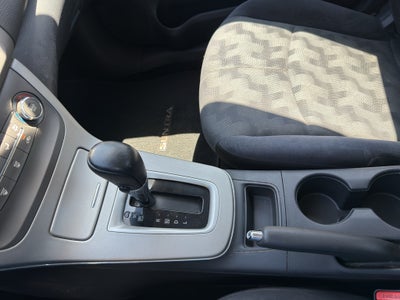 2013 Nissan Sentra SV