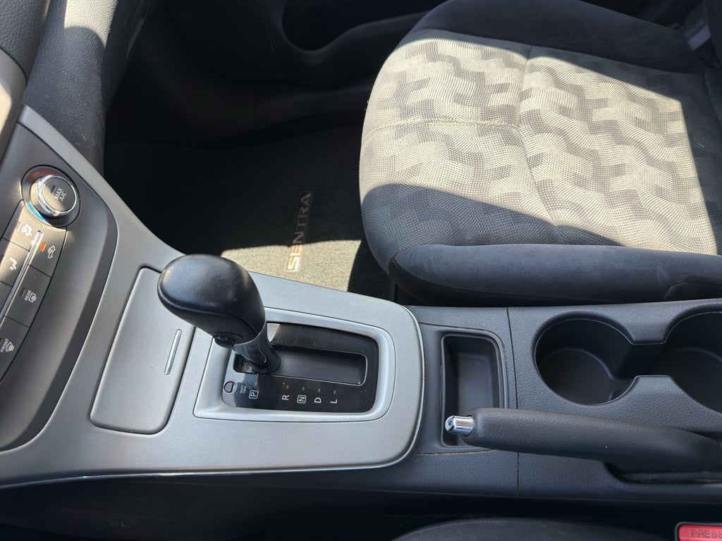 2013 Nissan Sentra SV