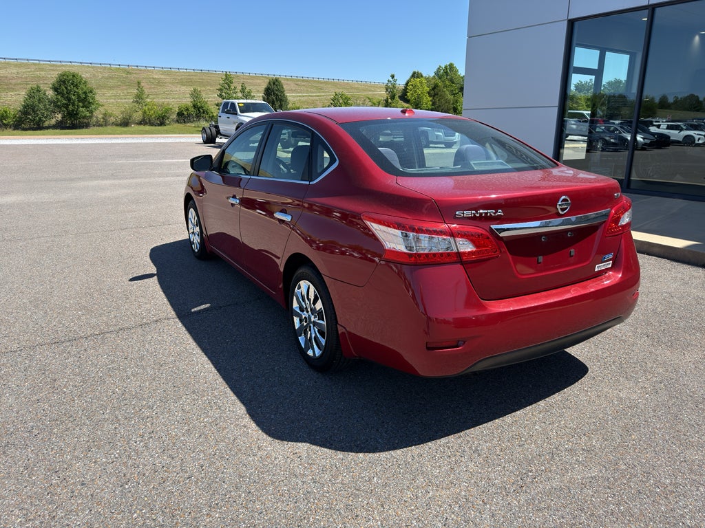 2013 Nissan Sentra SV