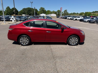 2013 Nissan Sentra SV