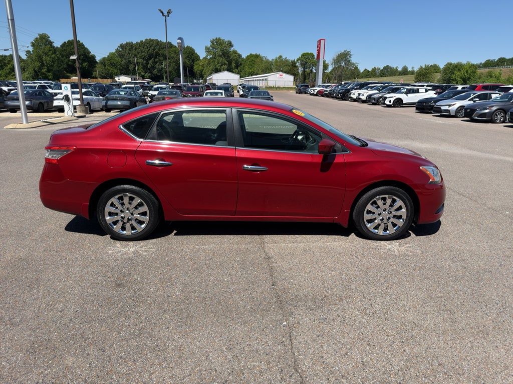 2013 Nissan Sentra SV