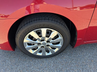 2013 Nissan Sentra SV