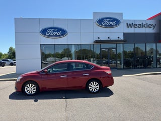 2013 Nissan Sentra SV