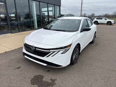 2026 Nissan Sentra SV