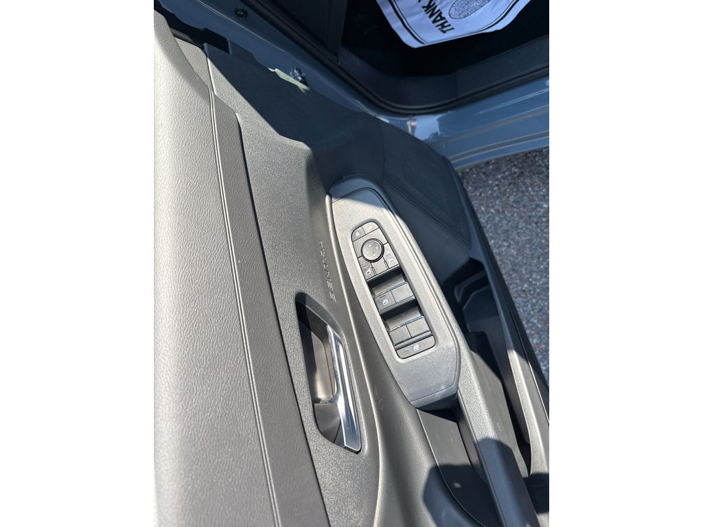 2027 Nissan Sentra SV