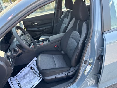 2027 Nissan Sentra SV