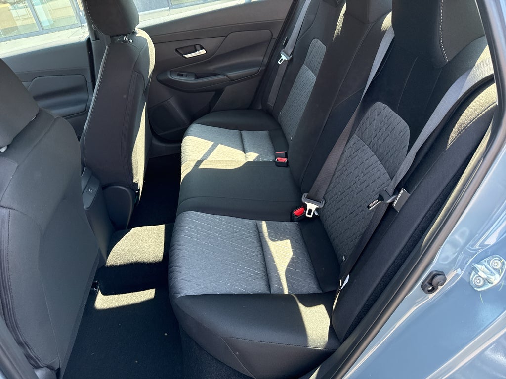 2027 Nissan Sentra SV