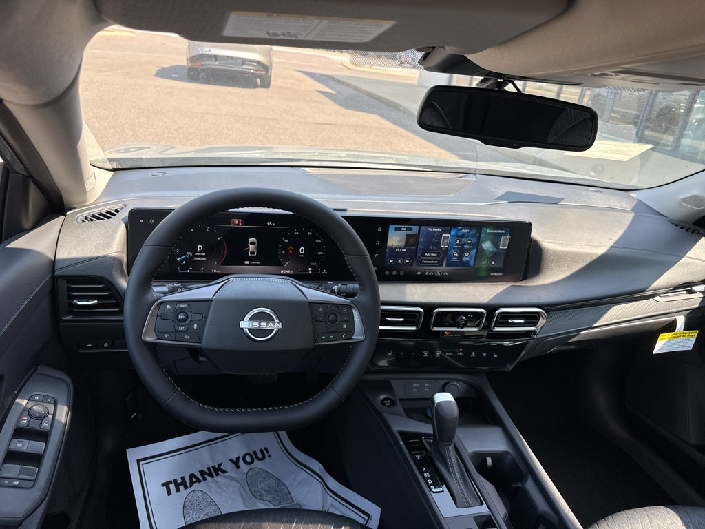 2027 Nissan Sentra SV
