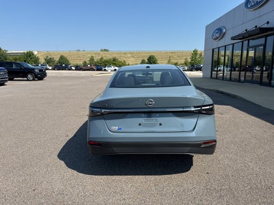 2027 Nissan Sentra SV