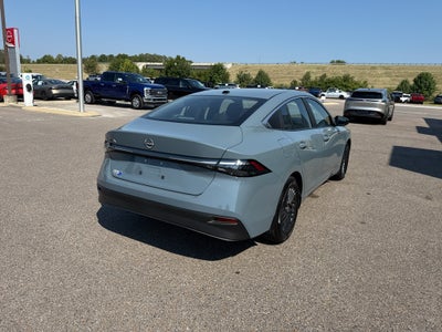 2027 Nissan Sentra SV