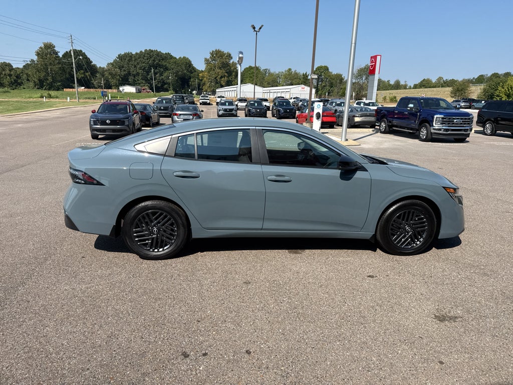 2027 Nissan Sentra SV