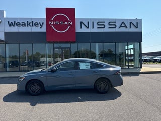 2027 Nissan Sentra SV
