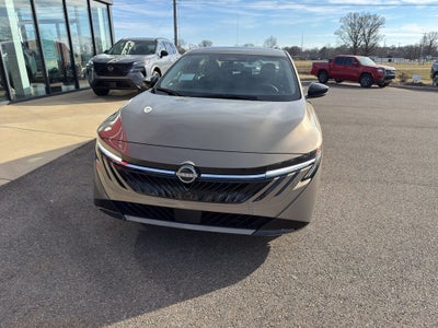 2026 Nissan Sentra SV