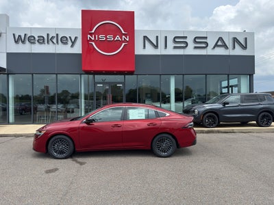 2026 Nissan Sentra SV