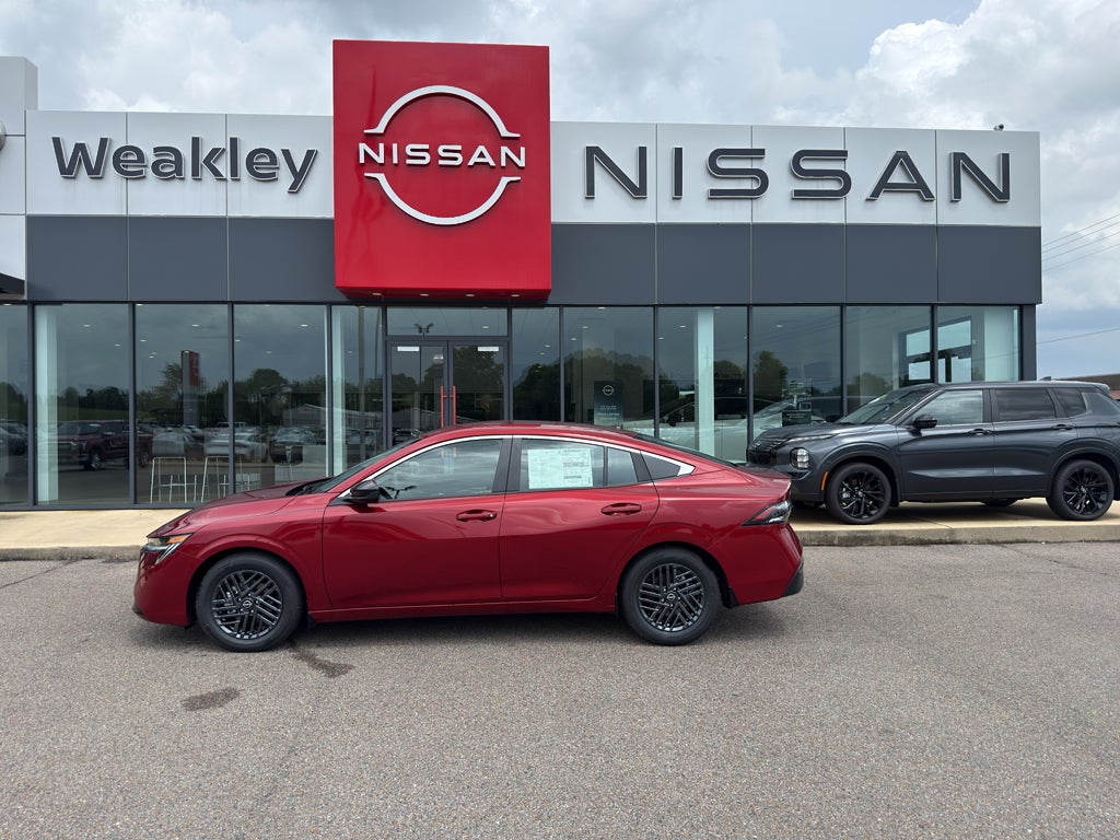 2026 Nissan Sentra SV