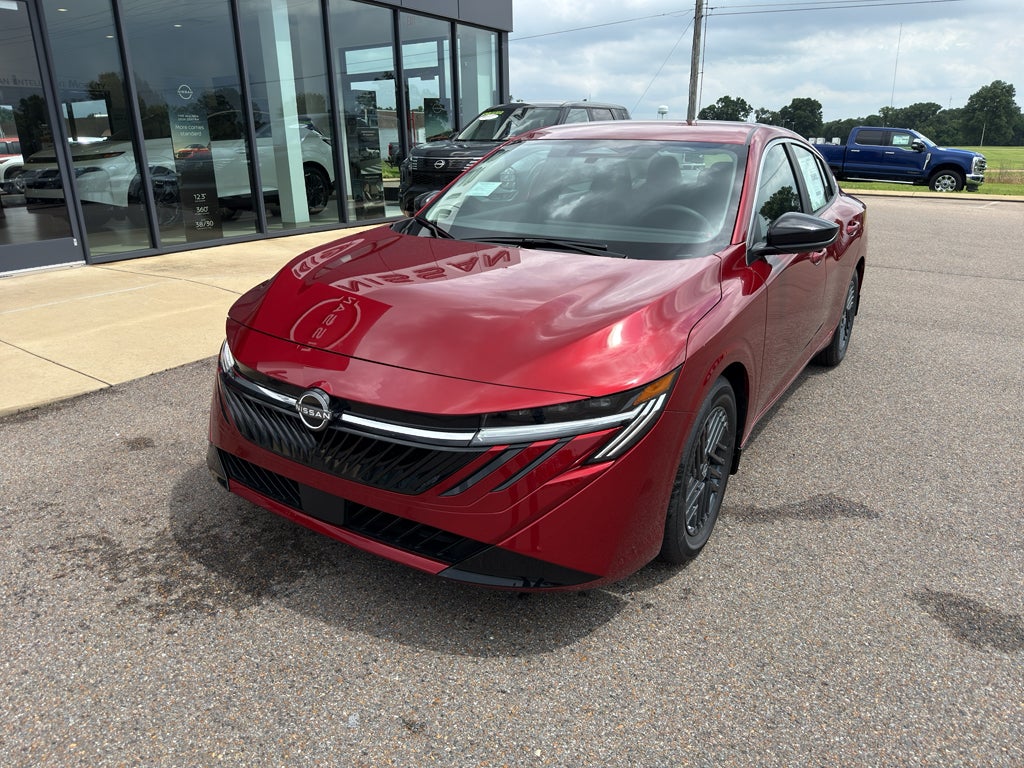 2026 Nissan Sentra SV