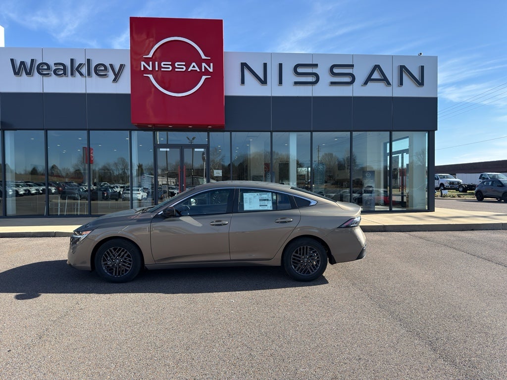 2026 Nissan Sentra SV