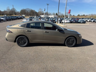 2026 Nissan Sentra SV