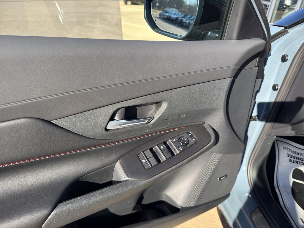 2026 Nissan Sentra SR