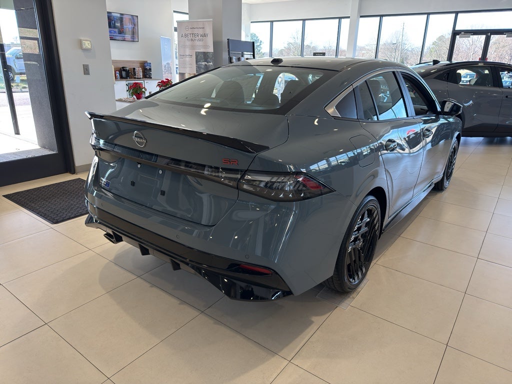 2026 Nissan Sentra SR