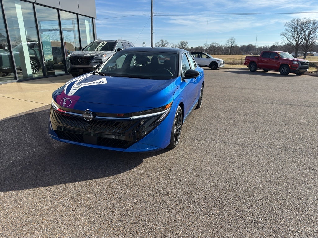 2026 Nissan Sentra SR