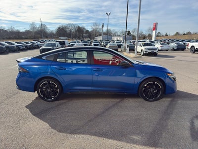 2026 Nissan Sentra SR