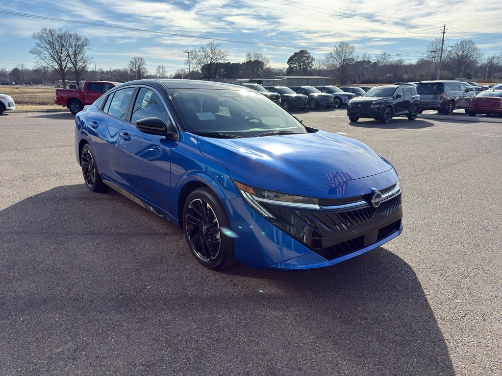 2026 Nissan Sentra SR