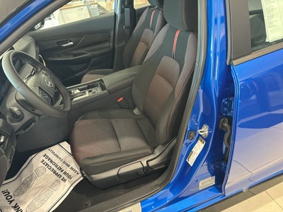 2027 Nissan Sentra SR