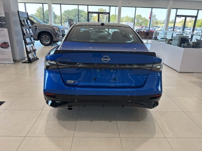 2027 Nissan Sentra SR