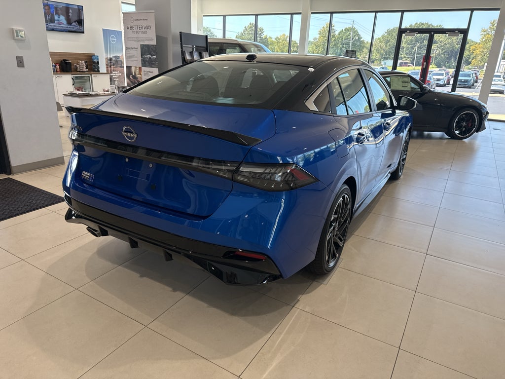 2027 Nissan Sentra SR
