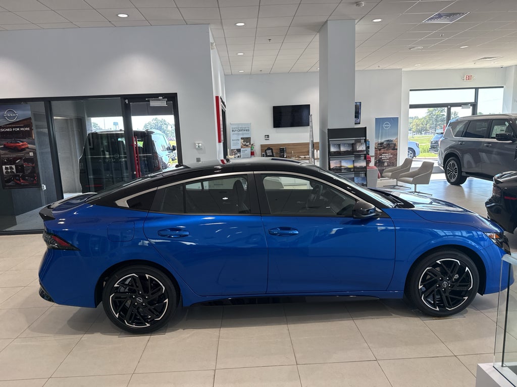 2027 Nissan Sentra SR