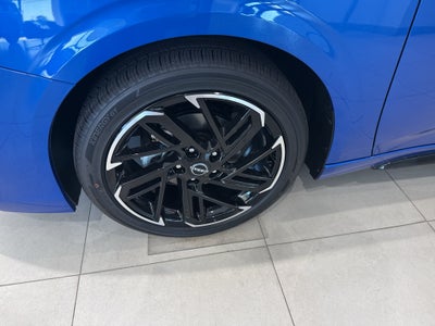 2027 Nissan Sentra SR