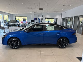 2027 Nissan Sentra SR